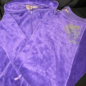 Juicy Couture Tracksuit